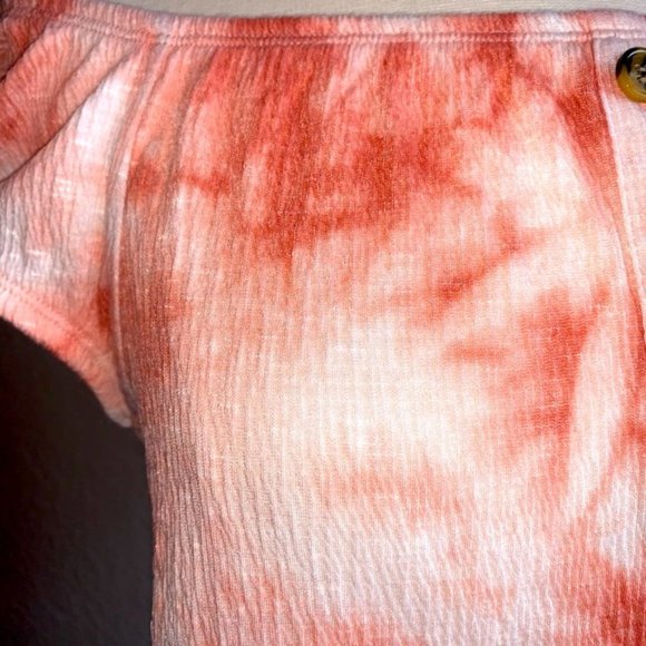 Francesca's | NWT Caroline Off Shoulder Top - Picture 7 of 15